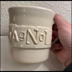 Magnolia mug | Joanna Gaines